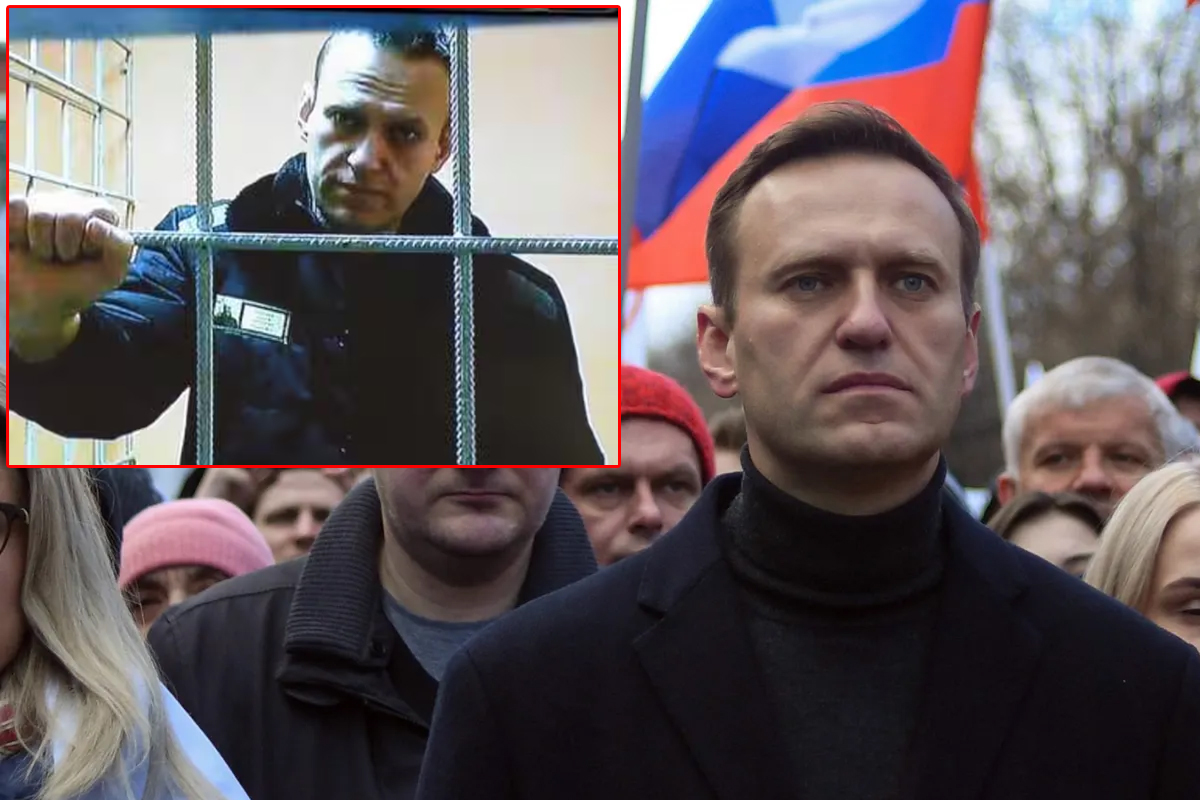 Alexei Navalny Missing: ولادیمیر پوتن کے مخالف الیکسی ناوالنی جیل سے لاپتہ، قیدیوں کی فہرست سے نام بھی غائب