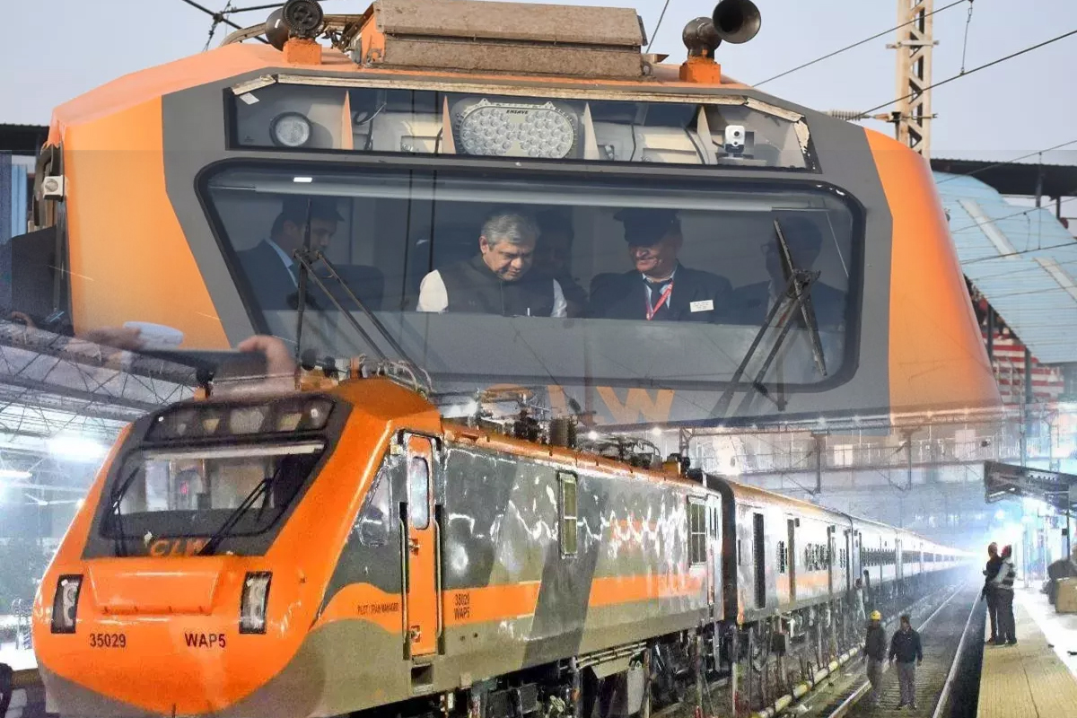 PM Modi will gift Amrit Bharat Express train to Ayodhya on December 30: دسمبر 30 کو پی ایم مودی ایودھیا کے لیے امرت بھارت ایکسپریس ٹرین کا دیں گے  تحفہ
