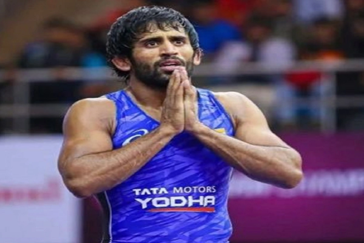 Bajrang Punia, Padma Shri Award: بجرنگ پونیا کا پدم شری اعزازلوٹانے کا اعلان، وزیراعظم نریندر مودی کے نام لکھا خط