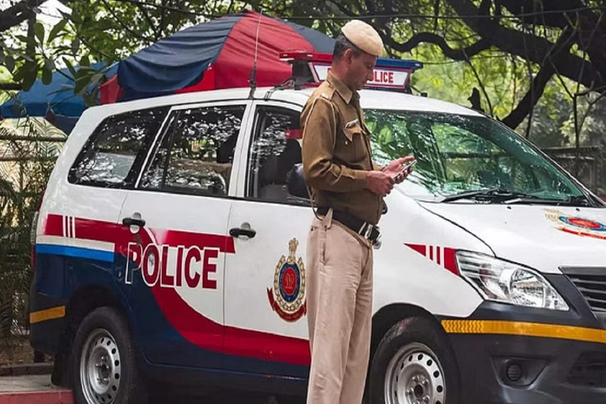 Encounter between Gangsters and Delhi Police: دہلی کے وسنت کنج علاقے میں گینگسٹرس-دہلی پولیس کے درمیان تصادم، لارنس گینگ کے 2 شوٹر گرفتار