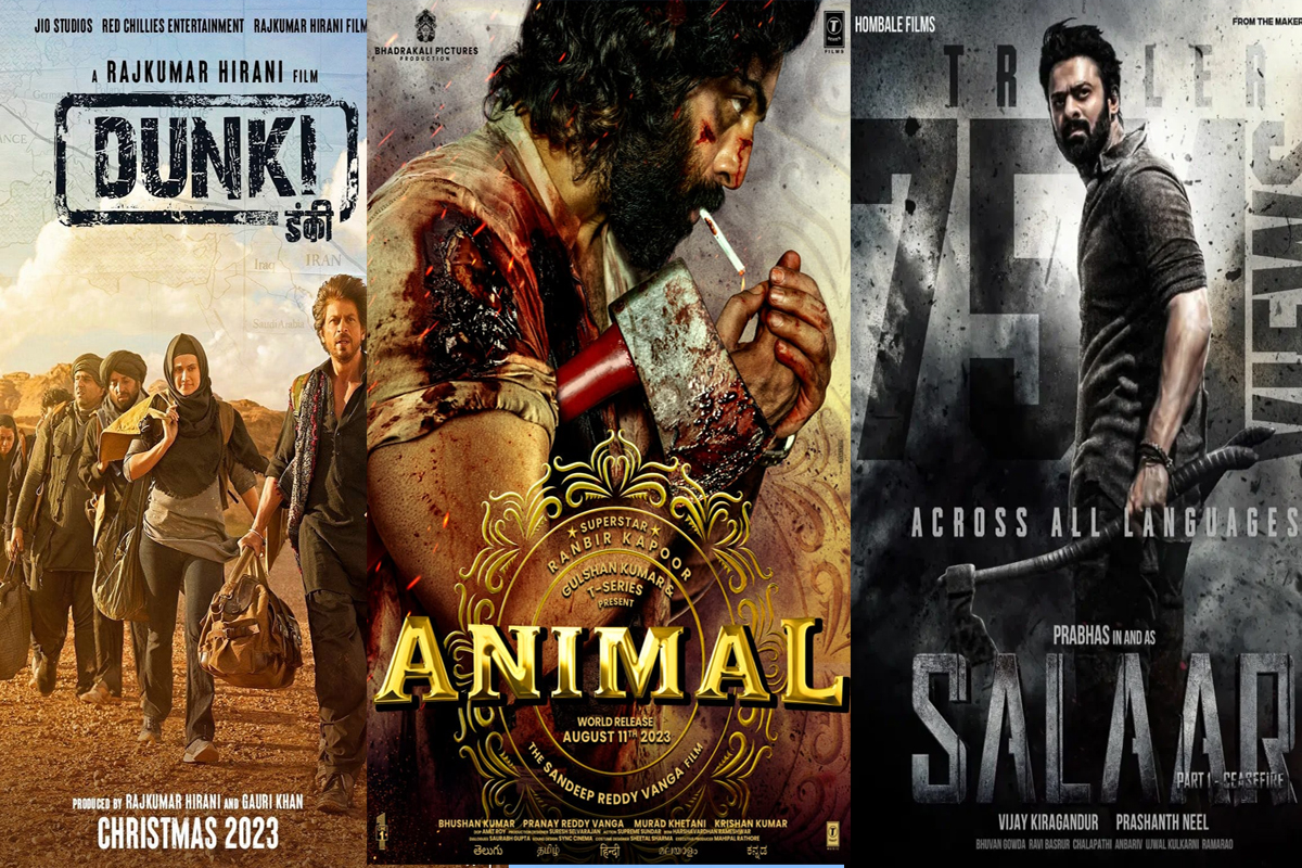 Animal Box Office Collection Day 22: ‘ڈنکی’ اور ‘سالار’ نے ‘ اینیمل ‘ کی کمائی پر بریک لگا دی، چوتھے جمعہ کو رنبیر کی فلم کی کمائی اتنی کم رہی