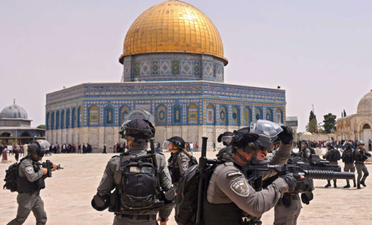 Planned Al-Aqsa march: خطرے میں بیت المقدس کا مستقبل،صیہونی طاقتوں کی نئی منصوبہ بندی آئی سامنے