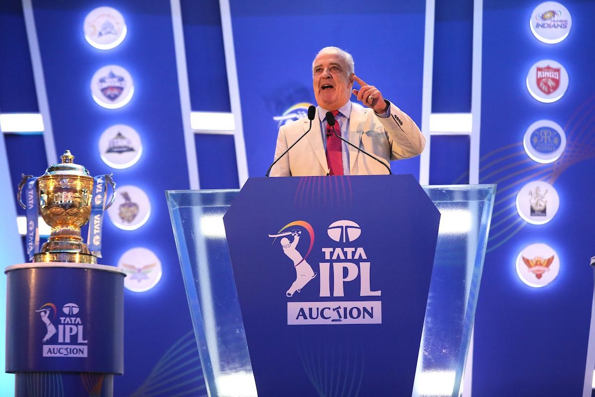 IPL 2024 Auction: آئی پی ایل 2024 کی نیلامی میں اب تک 333 کھلاڑیوں کو کیا گیا شارٹ لسٹ، لیکن ٹیمیں صرف 77 کھلاڑیوں کو خرید سکیں گی