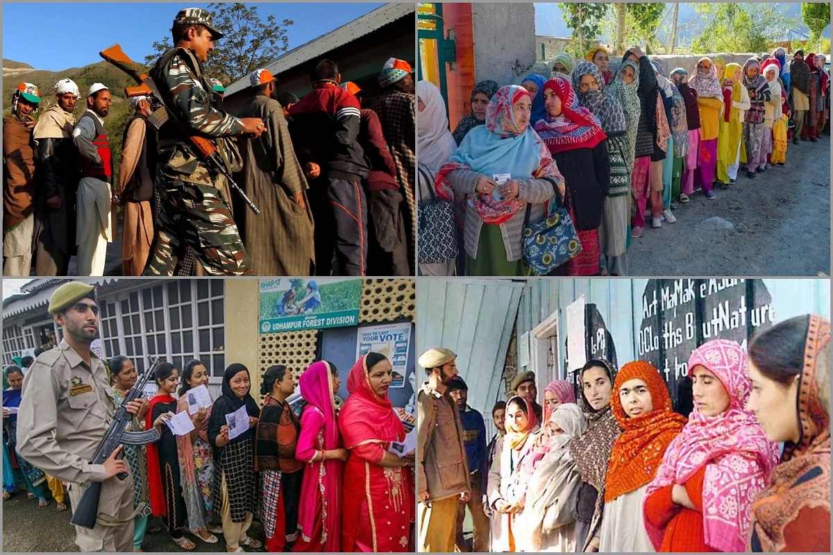 Jammu and Kashmir Assembly Elections Date: سپریم کورٹ کے فیصلے کے بعد جموں وکشمیر میں اسمبلی الیکشن کرانے کا راستہ ہموار، سپریم کورٹ نے جاری کی ڈیڈ لائن