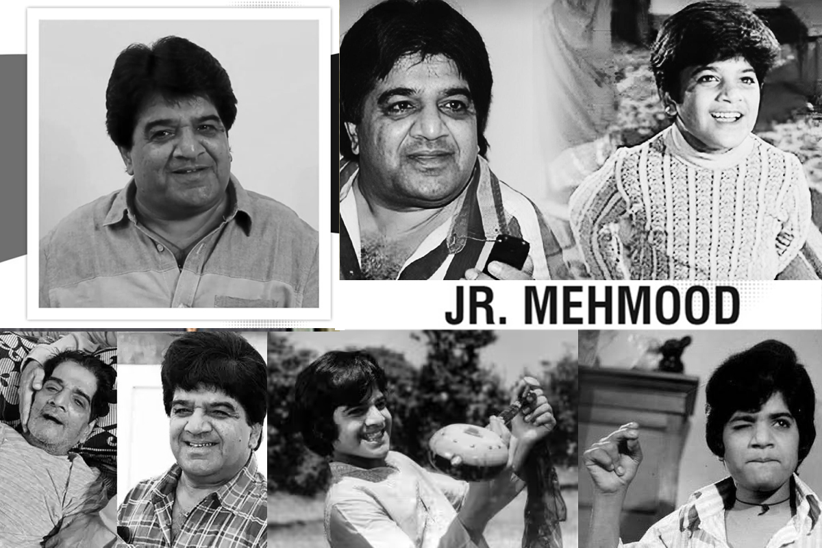 Actor Junior Mehmood Death: کئی دہائیوں تک سب کو ہنسانے والے اداکار جونیئر محمود کینسر کی جنگ ہار گئے، 67 سال کی عمر میں انتقال