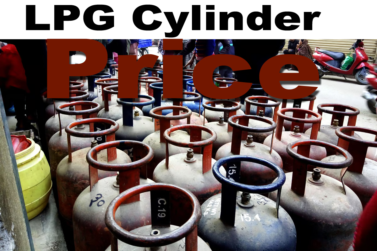 LPG Cylinder: ہولی سے پہلے لگا زور کا  جھٹکا، آج سے ایل پی جی سلنڈر ہوا مہنگا ، فروری میں بھی قیمتوں میں  ہوا تھا اضافہ