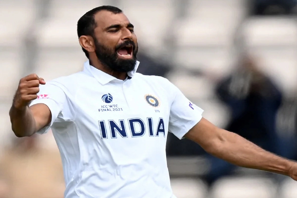 Mohammad Shami out in IND vs SA Test Series:  ٹیم انڈیا کو بڑا جھٹکا، جنوبی افریقہ ٹسٹ سیریز میں نہیں کھیل سکیں گے محمد شمی