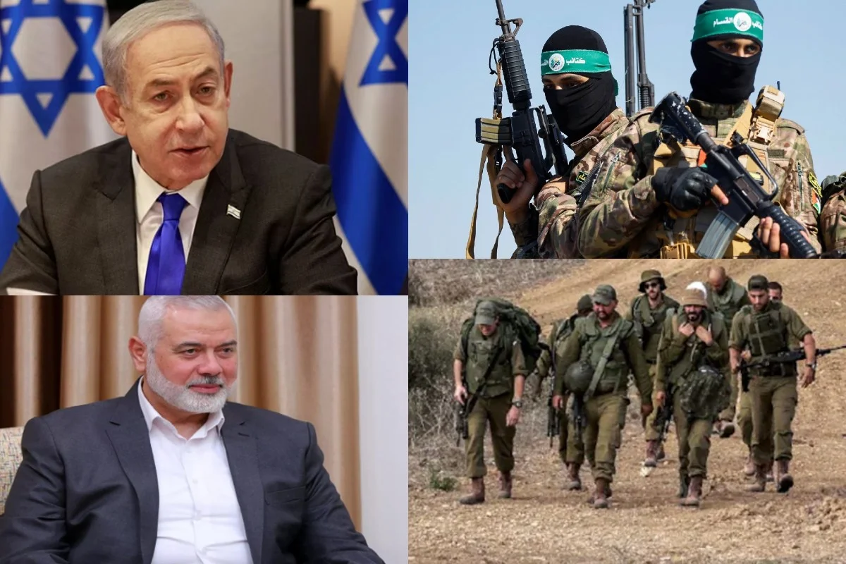 Israel-Hamas War: “حماس کے ساتھ جنگ ​​کی چکانی پڑ رہی ہے بہت بھاری قیمت لیکن…”: اسرائیلی وزیر اعظم نیتن یاہو نے ایسا کیوں کہا؟ یہاں جانیں تفصیل