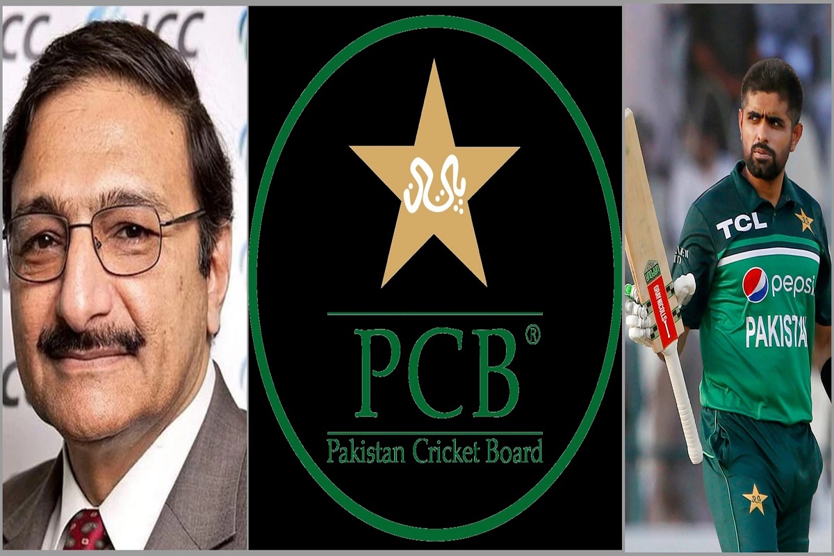 Babar Azam vs PCB Controversy: پاکستان کرکٹ میں پھر بھونچال، پی سی بی چیف ذکا اشرف کا آڈیو لیک، بابراعظم کے خلاف کی گئی سازش