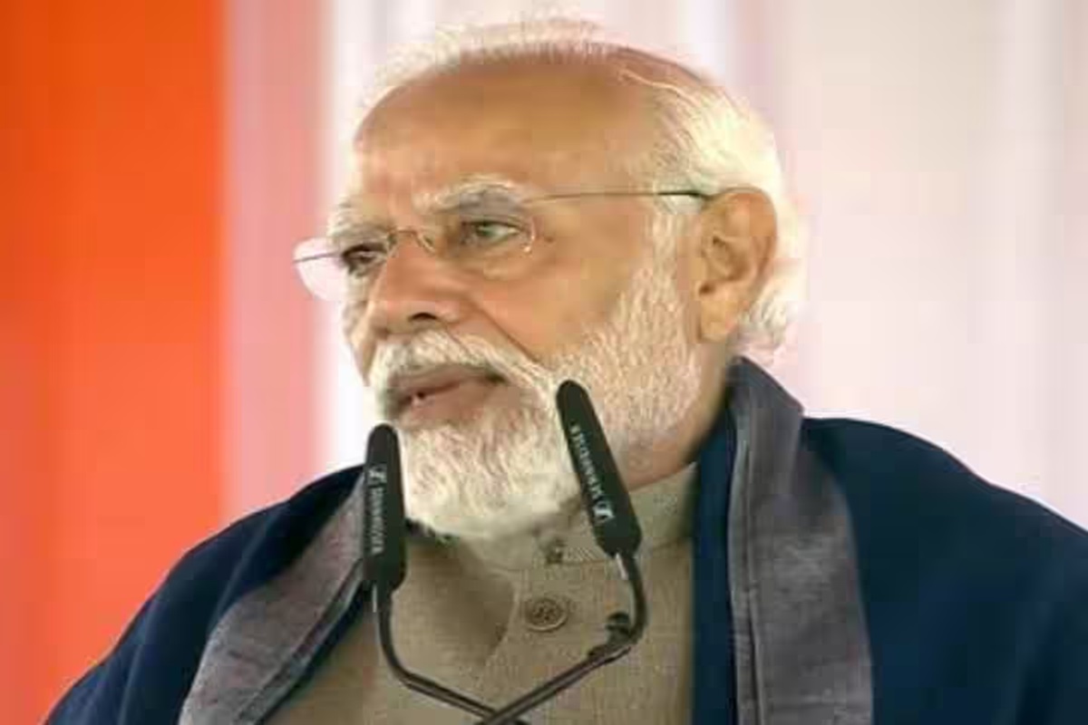 PM Modi in Ayodhya: بائیس جنوری کو ملک بھر میں دیوالی منائیں، صرف وہی لوگ آئیں جنہیں مدعو کیا گیا ہے، وزیر اعظم  مودی کی  اپیل