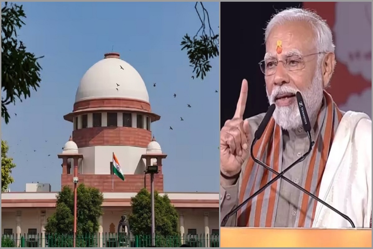 PM Modi on Article 370 Verdict: آرٹیکل 370 پر سپریم کورٹ کا فیصلہ امید، ترقی اور اتحاد کا شاندار اعلان، وزیر اعظم مودی کا بڑا بیان