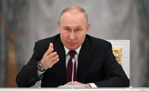 Putin Backs Kamala Harris For US Presidency: امریکی صدارتی انتخابات کیلئے روسی صدر ولادیمیر پوتن نے کملا ہیرس کی حمایت کا کردیا اعلان