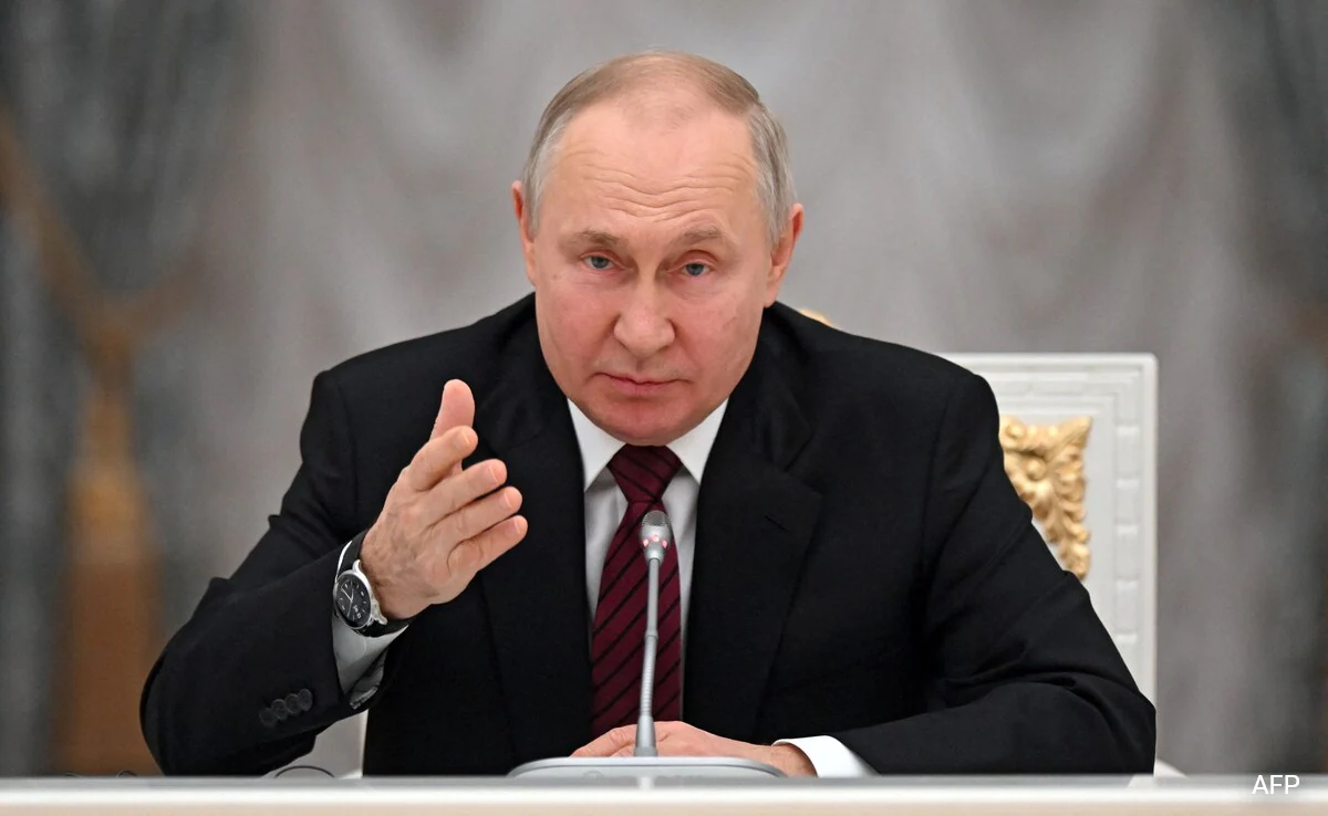 President Putin: پوتن نے مغربی ممالک کو عالمی نظام پر تنقید کا نشانہ بنایا، انہوں نے کہا کہ اگلی سربراہی کانفرنس روس کی سربراہی میں منعقد کی جائے گی