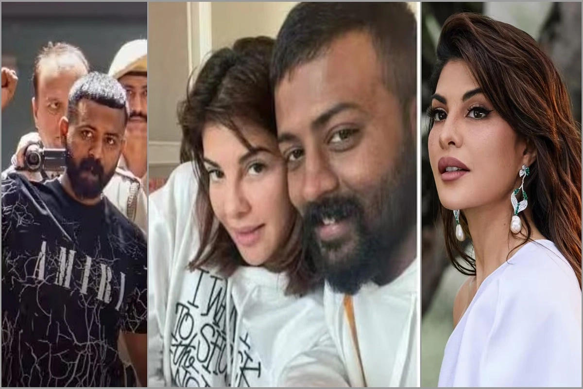 Jacqueline Fernandez complained to the police about Sukesh Chandrasekhar: دہلی کے جیل سے مہاٹھگ سکیش چندرشیکھر کا ایک اور ‘اسکینڈل’، جیکلین فرنانڈیز نے پولیس سے کی شکایت