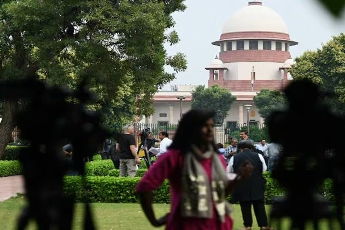 Delhi Liquor Policy Scam Case: سپریم کورٹ نے کہا کہ  ملزم کی ضمانت کی عرضی پر دہلی ہائی کورٹ  جلد کرئے سماعت  