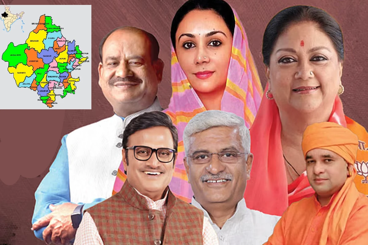 Next CM of Rajasthan راجستھان کا اگلا وزیراعلیٰ کون ہوگا؟ کیا اوم برلا کو بی جے پی بناسکتی ہے سی ایم؟