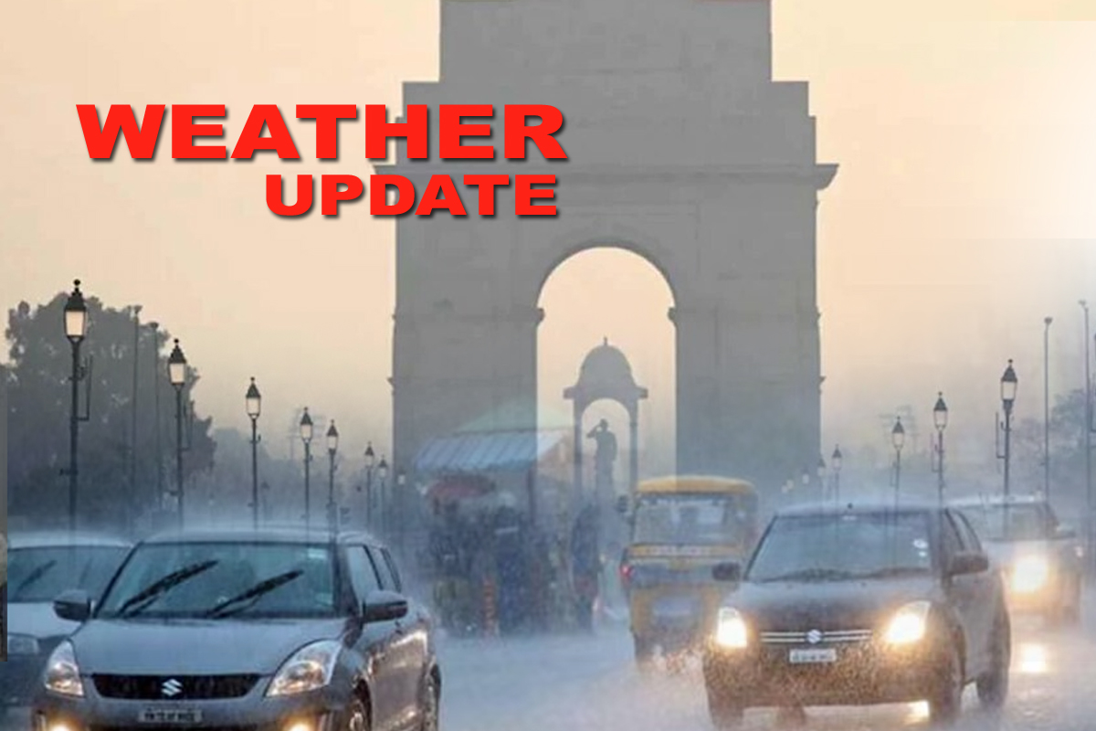 Weather Update Today: دہلی میں پارہ 9 ڈگری تک گرا، طوفان ‘مچھونگ’ آندھرا پردیش سے ٹکرانے والا ہے