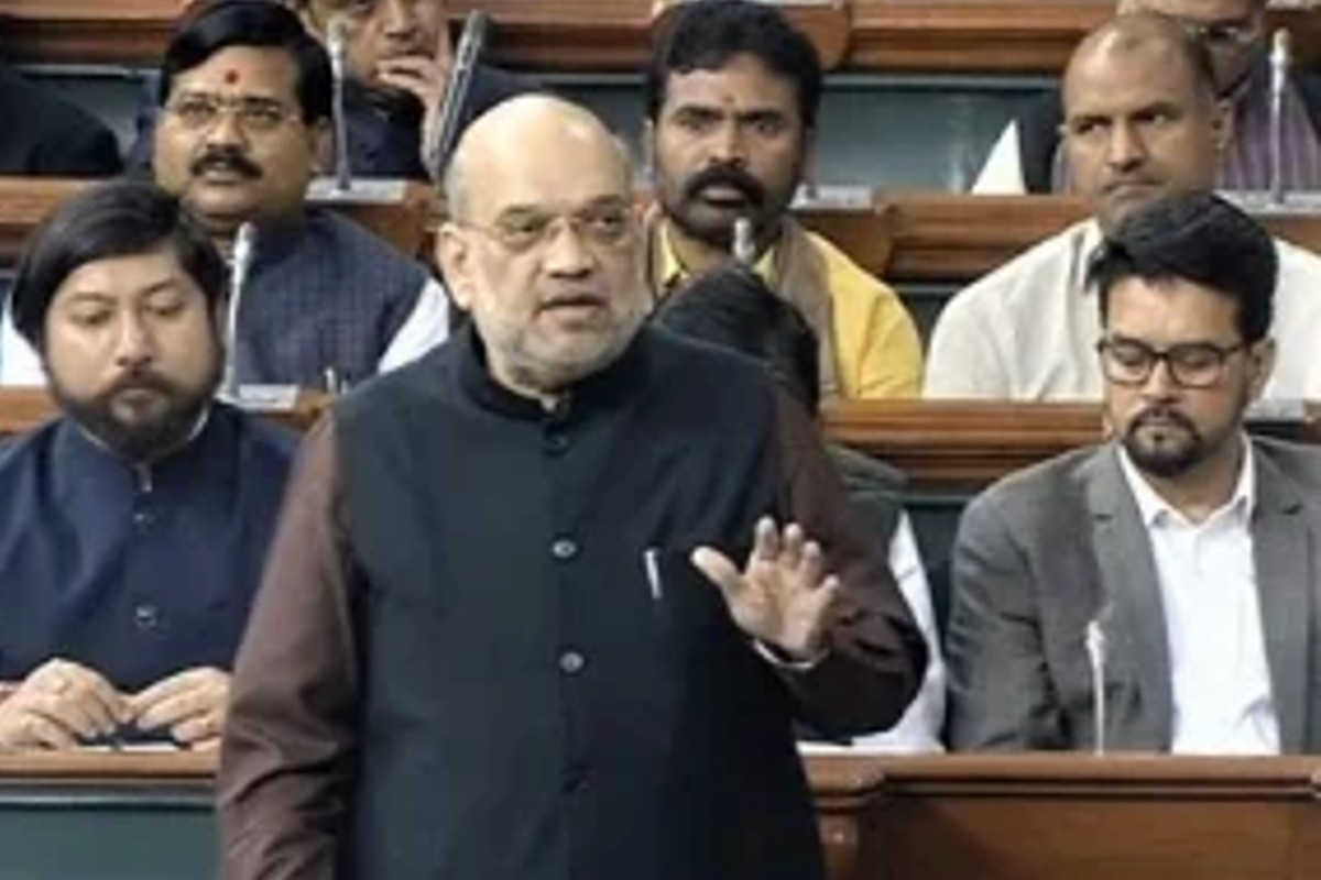 Amit Shah introduces J&K Reservation and Reorganisation Amendment Bill in Lok Sabha: لوک سبھا میں جموں و کشمیر ریزرویشن اور تشکیل نو ترمیمی بل کیا گیا پیش، جانئے بل کے فوائد