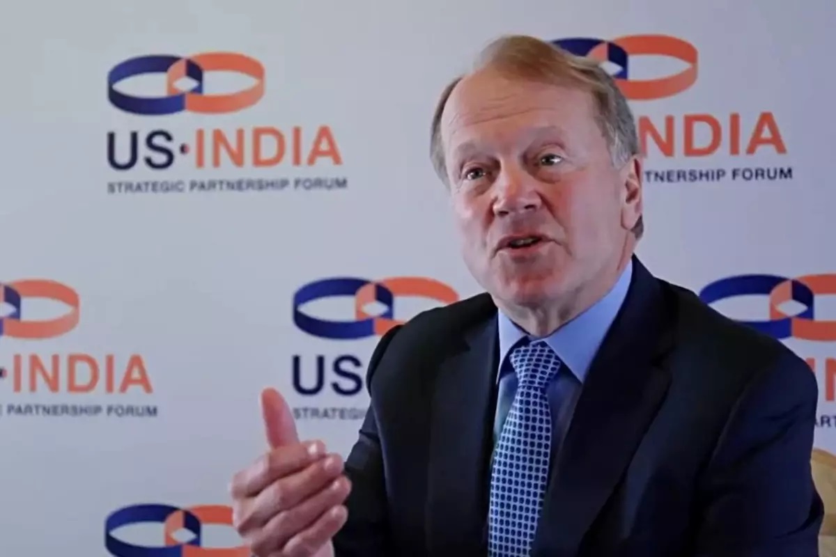 John Chambers: ہندوستان 2024 میں AI کے آنے والے سال میں نمبر 1 معیشت بننے کی کوشش جاری رکھے گا”، جان ٹی چیمبرز کی پیشین گوئی