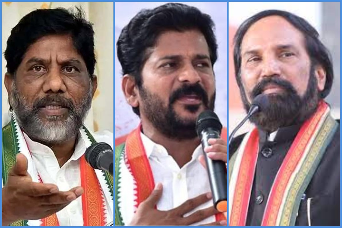 Telangana Elections: ان 3 تجربہ کار لیڈروں میں سے کسی ایک کو تلنگانہ میں وزیر اعلیٰ کے طور پر کیا جائے گا منتخب ، اعلان جلد ہو سکتا ہے اعلان