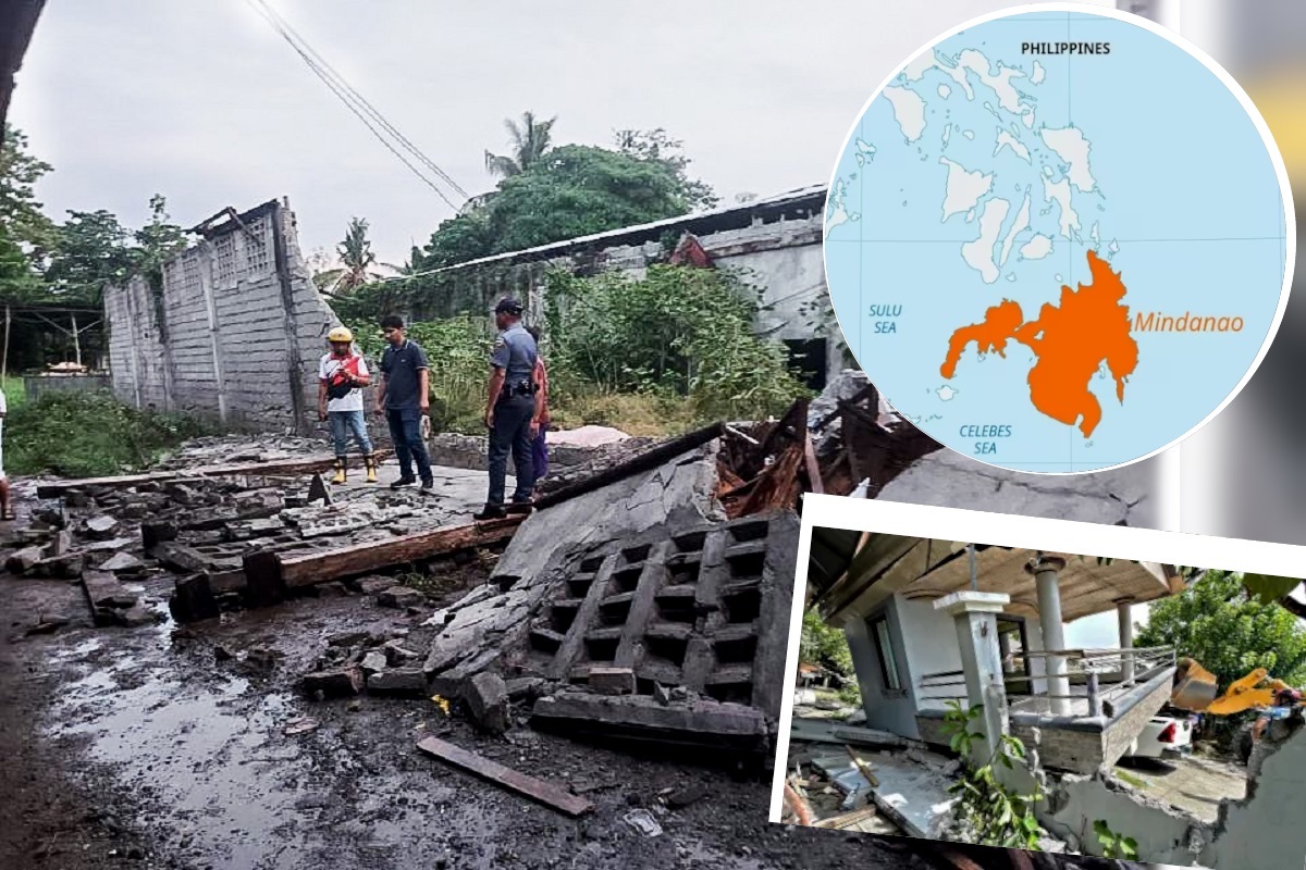 Earthquake Today: یہ ایشیائی ملک زلزلے سے لرز اٹھا،  7.6 شدت کے جھٹکے محسوس کئے گئے، سونامی کی وارننگ جاری