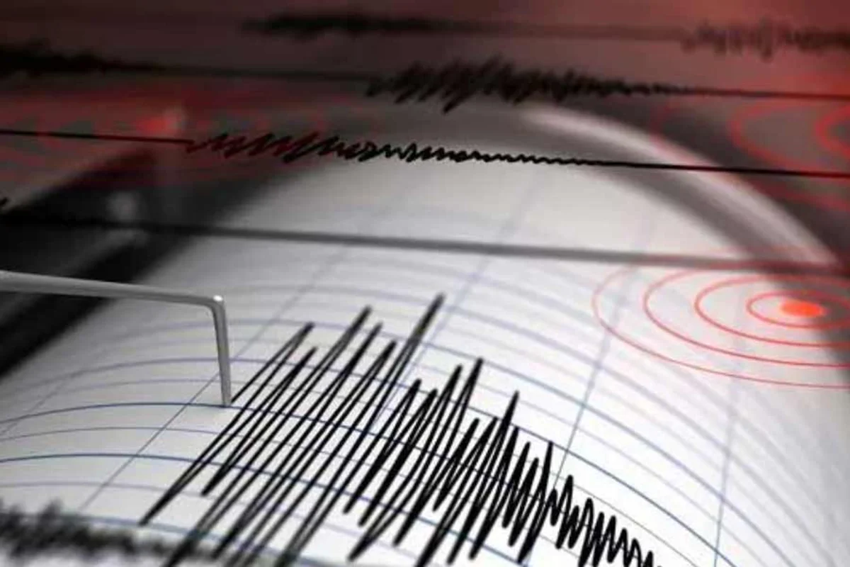 Earthquake in Ladakh: لداخ میں آج صبح زلزلے کے جھٹکے کیے گئے محسوس، رکٹر اسکیل پر 3.4 ریکارڈ کی گئی شدت