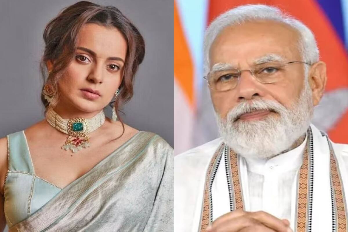 BJP Candidates 5th List: بی جے پی نے دیا اداکارہ کنگنا رناوت کو ٹکٹ، منڈی سے لڑیں گی لوک سبھا الیکشن