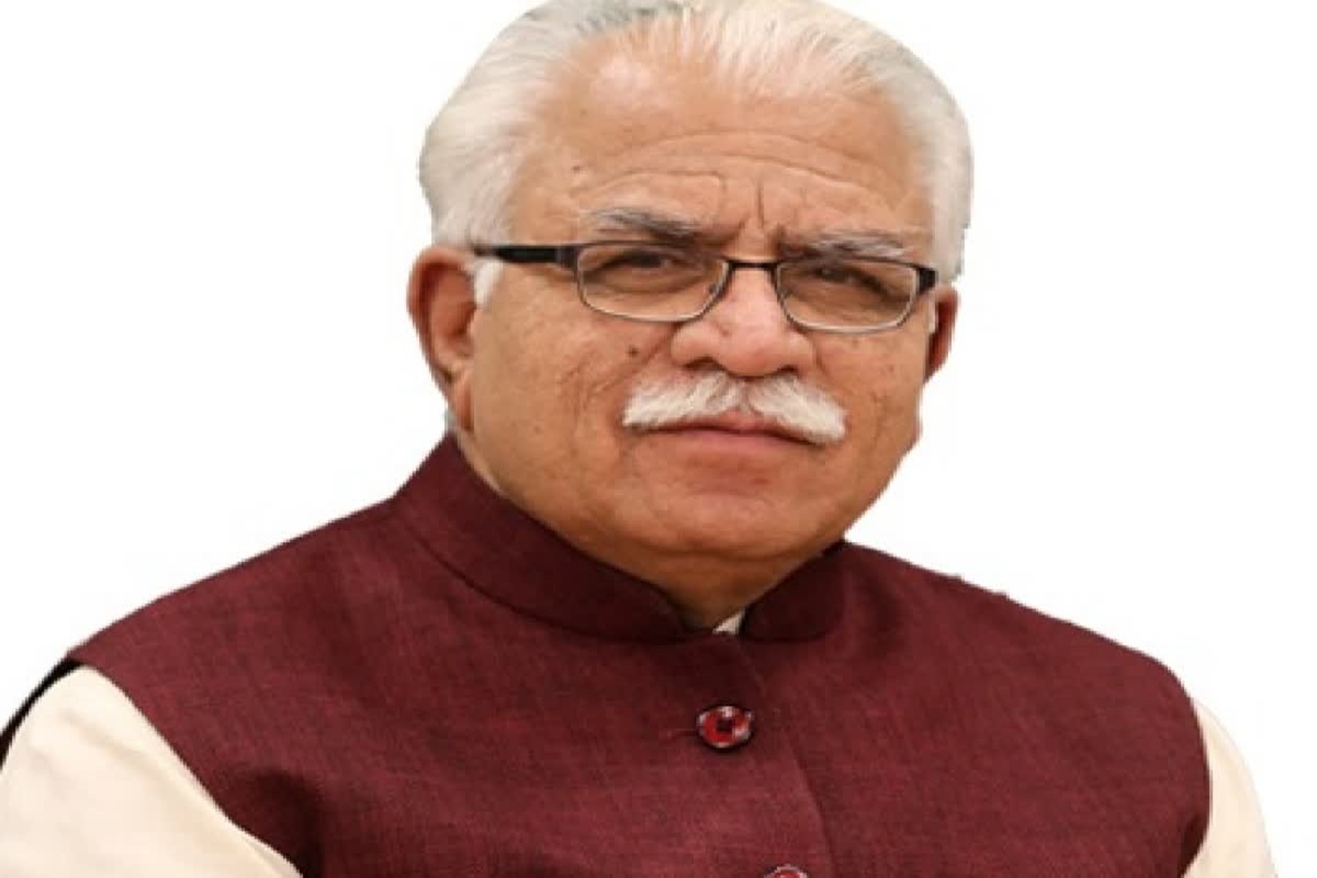 Manohar Lal Khattar on Mohan Yadav: مدھیہ پردیش  کے نئے وزیر اعلی موہن یادو کے اعلان پر منوہر لال کھٹر نے کہا – ‘کسی بھی لیڈر کی رپورٹ  …’