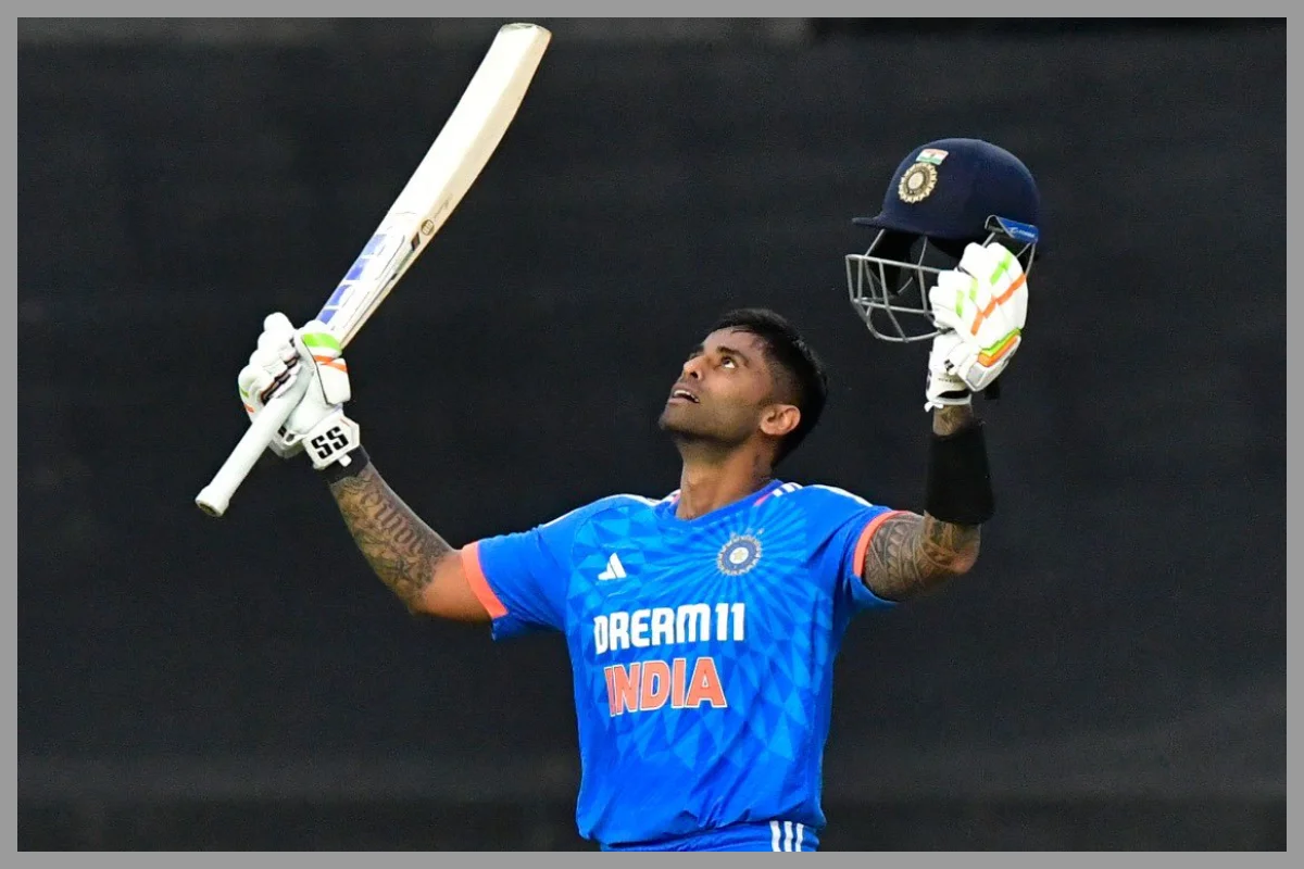 IND vs SA: ٹیم انڈیا نے تیسرے T20 میں جنوبی افریقہ کو دی، ‘پلیئر آف دی میچ’ کے ساتھ ‘پلیئر آف دی سیریز’ بنے سوریہ کمار