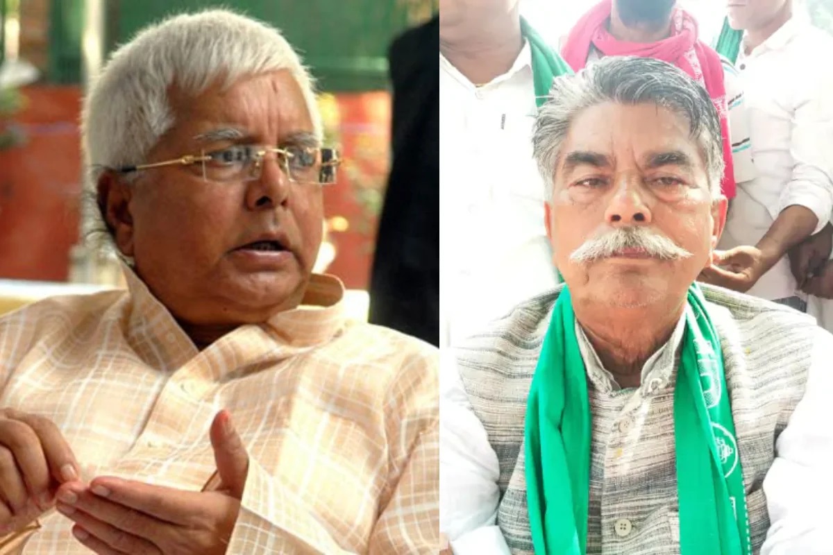 Bihar Politics: بہار میں سیاسی ہلچل تیز ! لالو یادو سے اسمبلی اسپیکر کی ملاقات کے بعد قیاس آرائیوں کا بازار گرم
