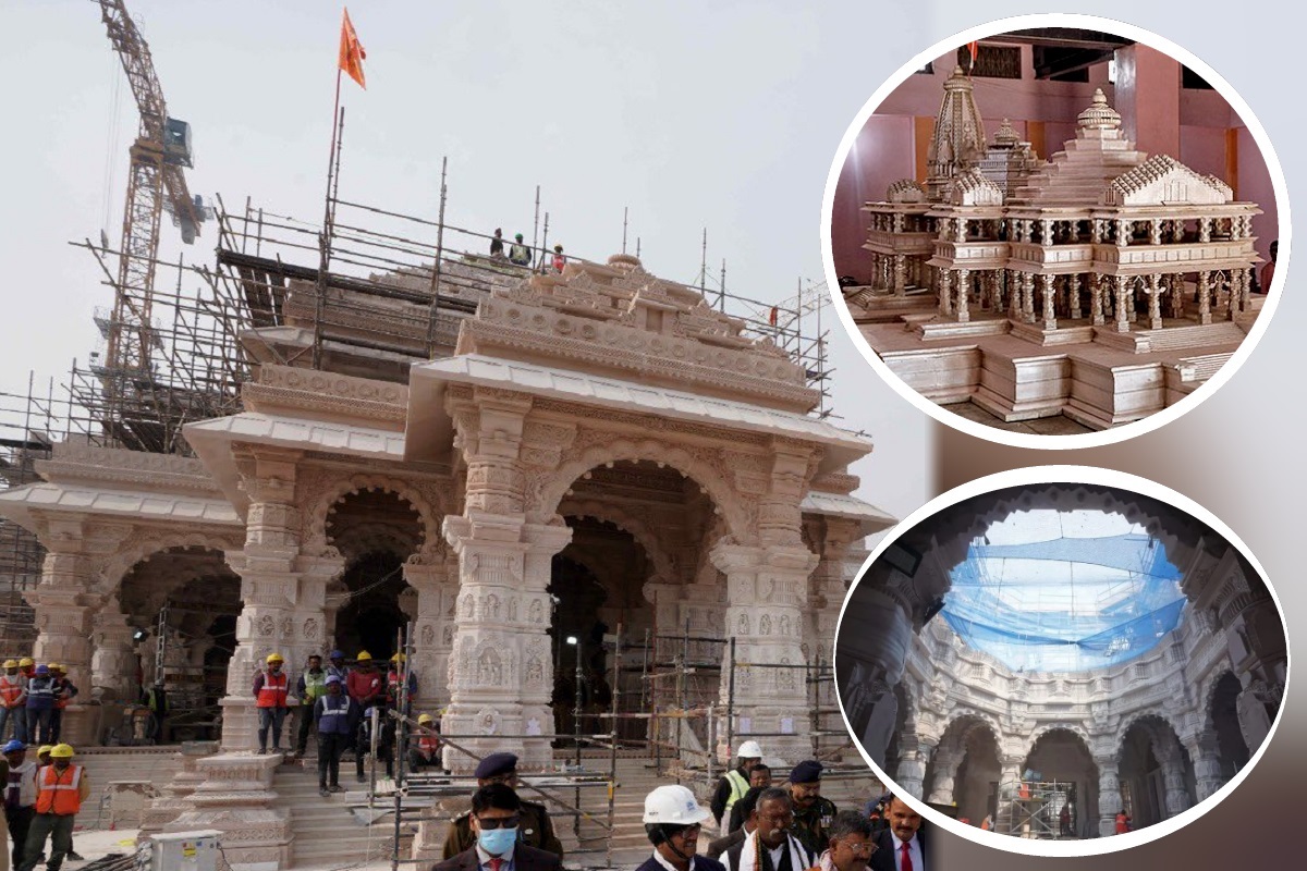 Ayodhya Ram Mandir:  رام مندر کے افتتاح  کے موقع پر 50,000 کروڑ روپے کا کاروبار ہونے کا تخمینہ،معیشت کو فروغ ملنے کی امید
