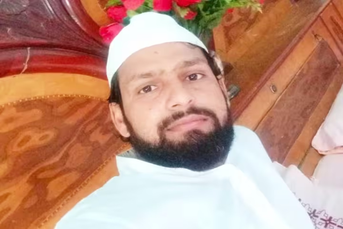 AIMIM Leader Murder: گولیوں کی گونج سےکانپ گیا سیوان ، ایم آئی ایم لیڈر عارف جمال کا گولی مار کر قتل