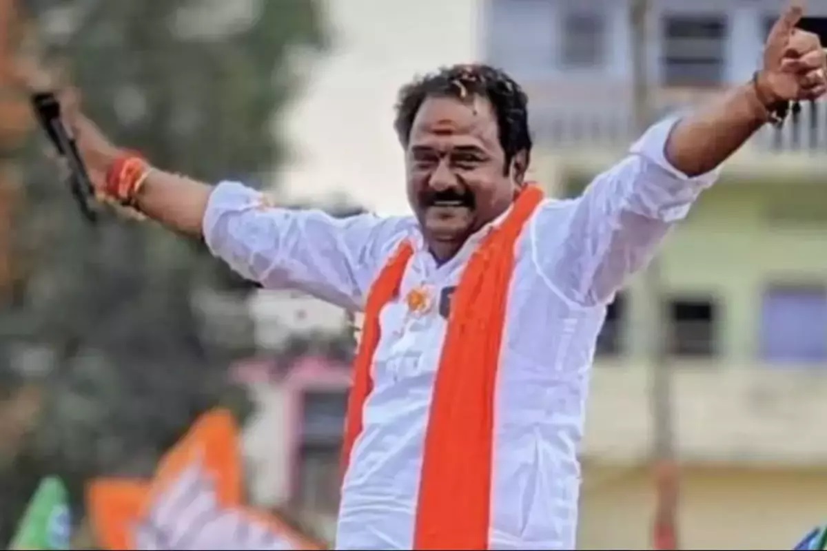 Telangana Election Results: بی جے پی کا نیا ‘باہوبلی’ کٹی پلی کون ہے، جس نے موجودہ سی ایم کے سی آر اور ‘مستقبل کے سی ایم’ دونوں کو شکست دی؟