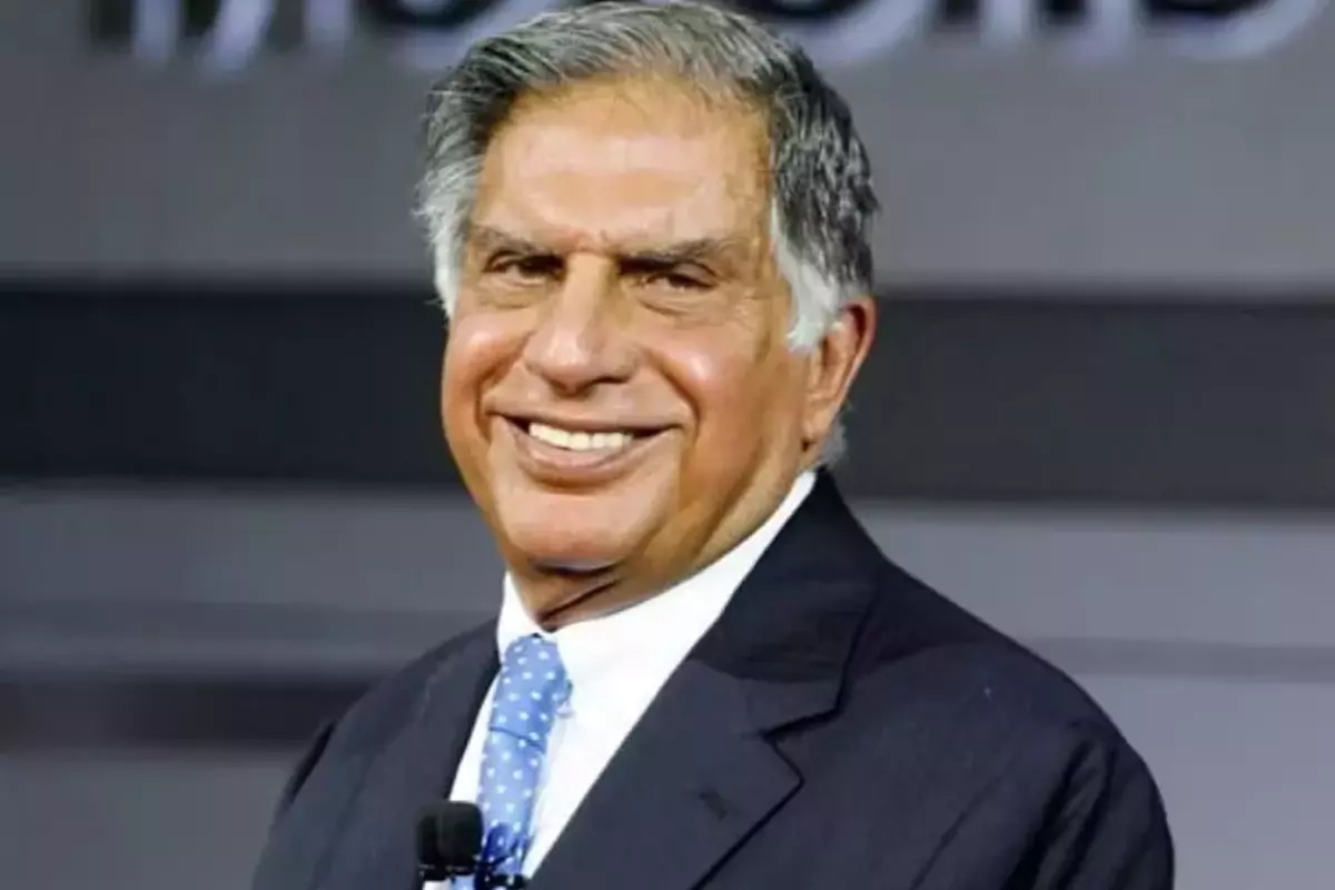Ratna Tata Birthday: مداحوں نے رتن ٹاٹا کو ان کی 86 ویں سالگرہ پر کچھ ایسے پیش کی مبارکباد