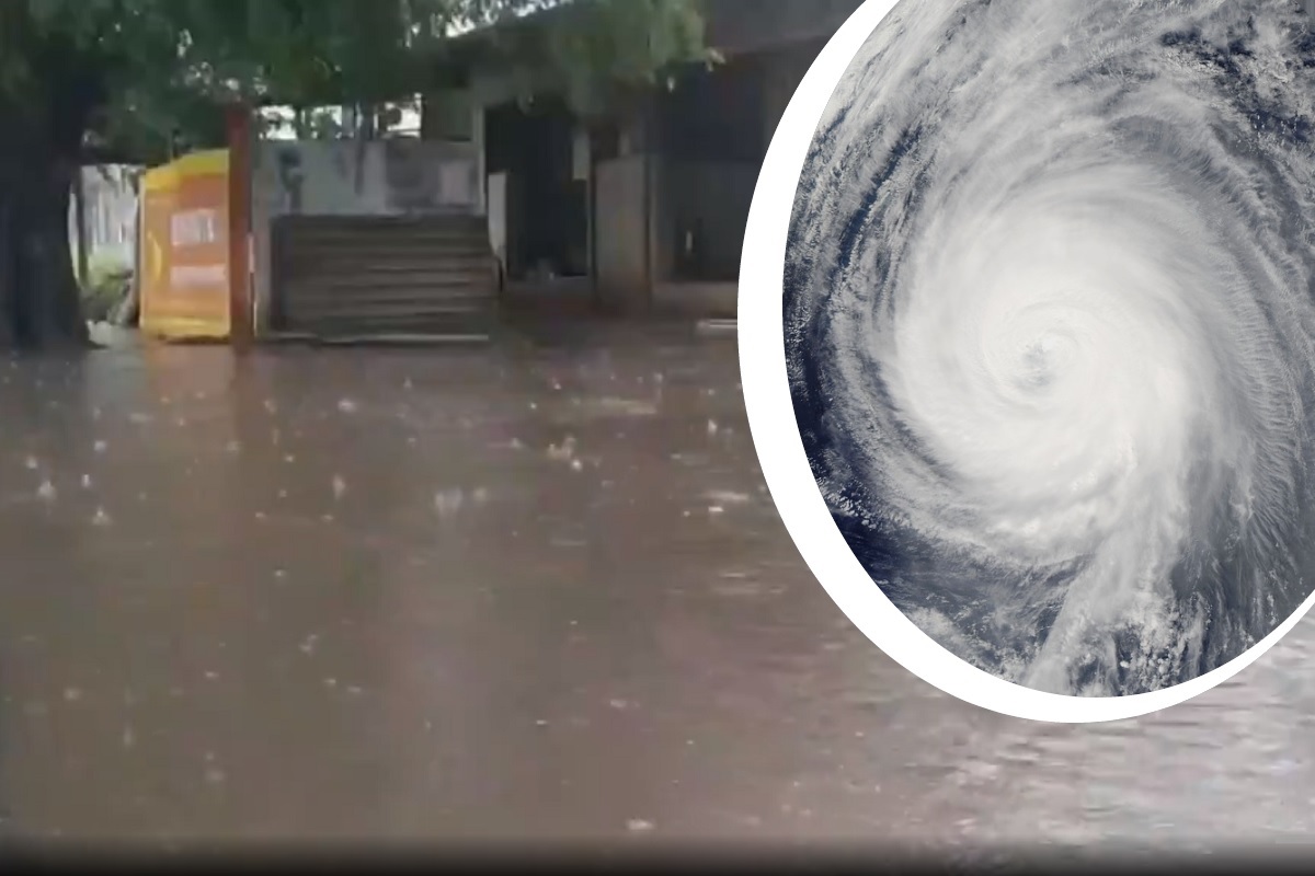 Cyclone Michaung: سمندر سے دوبارہ آرہا ہے طوفان، تمل ناڈو میں زبردست بارش،اِن ریاستوں میں مچ سکتی ہے تباہی