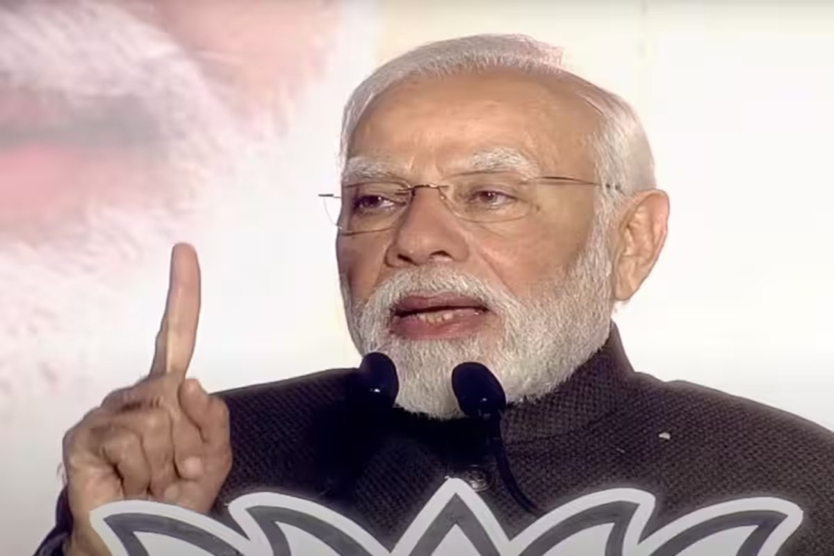 PM Modi On Assembly Election Result 2023:  ایم پی، راجستھان اور چھتیس گڑھ میں بڑی جیت کے بعد پی ایم مودی کا اپوزیشن پر حملہ، ‘سماج کو ذاتوں میں تقسیم کرنے کی بہت کوشش کی گئی، لیکن…’