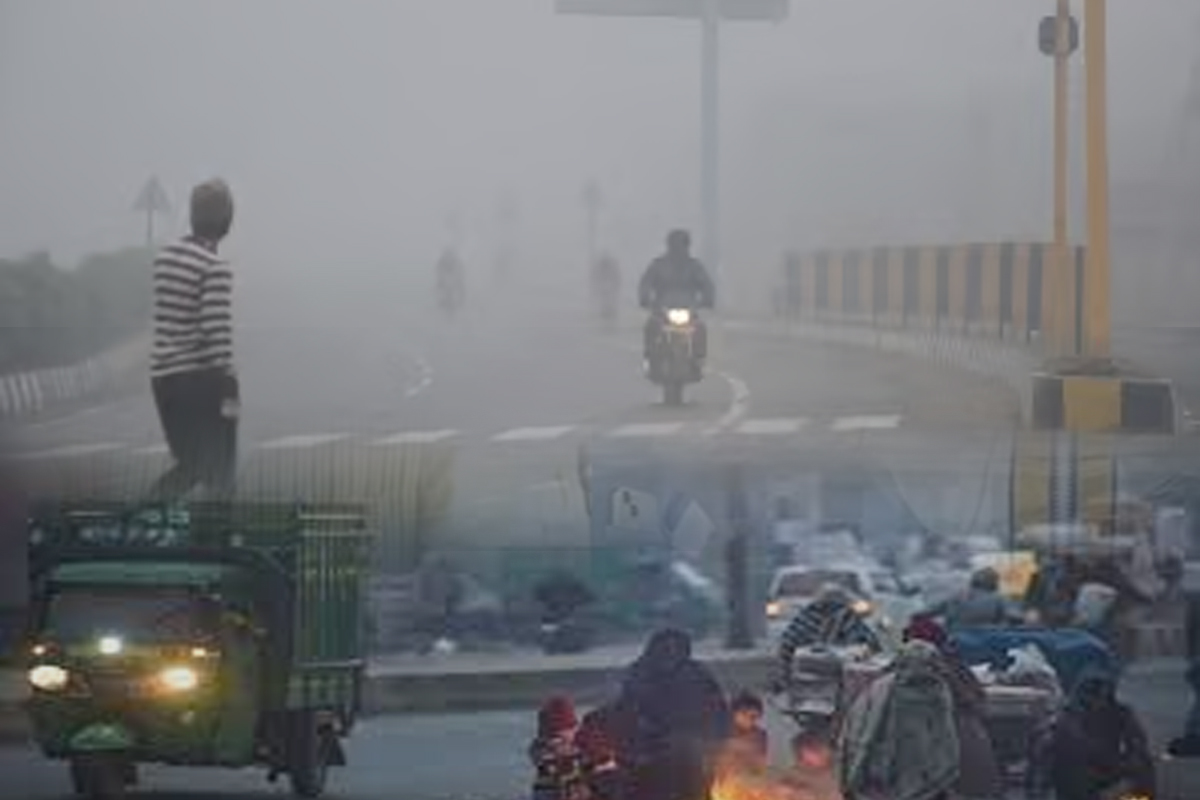 Weather Update Today: دہلی میں جاری ہے سردی کا ظلم آئی ایم ڈی کی پیش گوئی، مزید گرے گا درجہ حرارت، جانیں آئندہ ایک ہفتہ کیسا رہے گا موسم