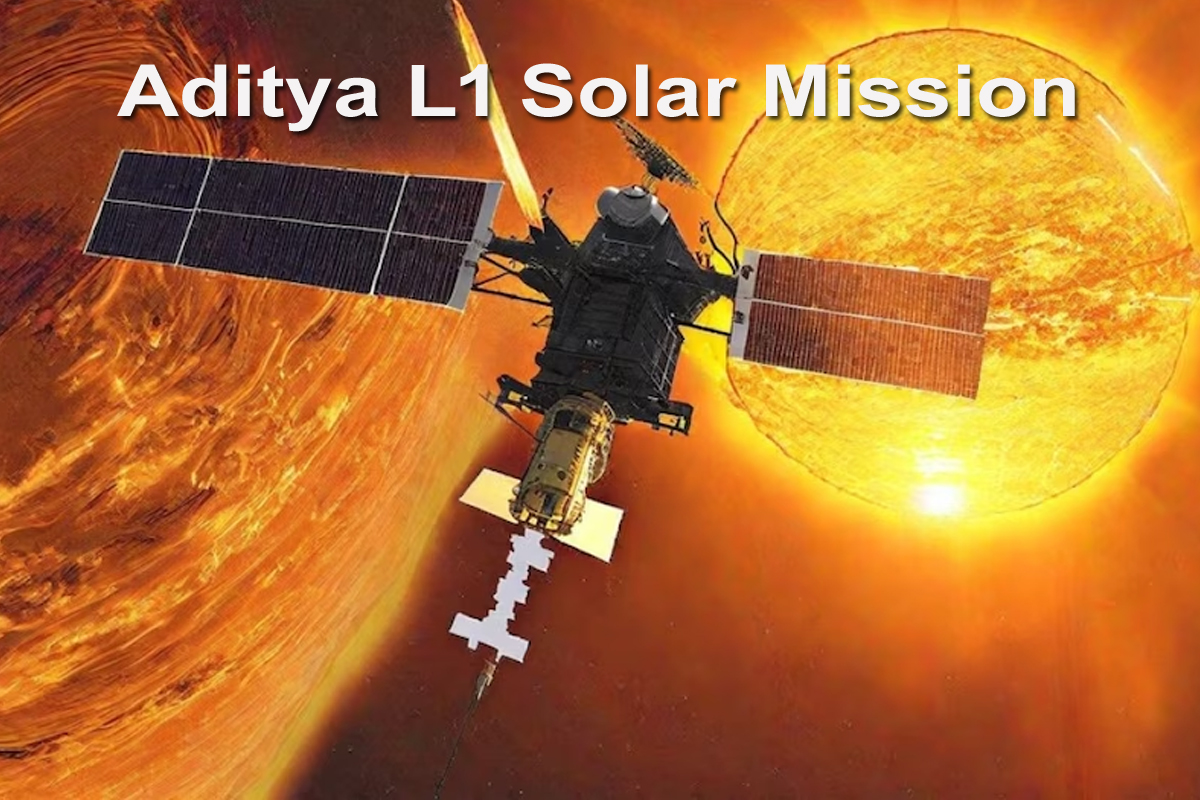 ISRO کا پہلا سورج مشن آدتیہ L-1 آج تاریخ رقم کرے گا، Lagrangian پوائنٹ کی الٹی گنتی شروع
