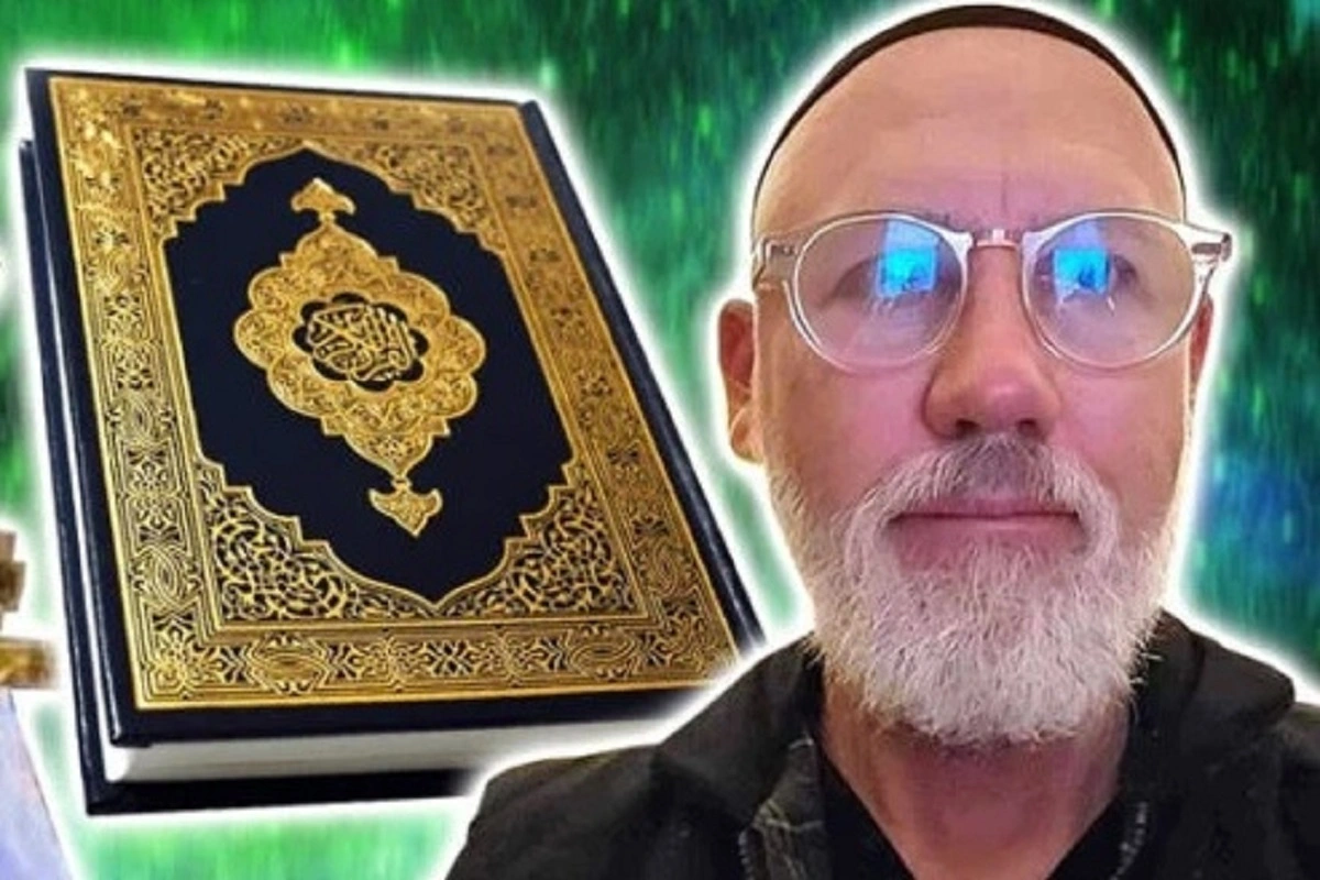Australian Pastor Gold David converted to Islam: آسٹریلیائی پادری گولڈ ڈیوڈ نے اسلام قبول کرلیا، یہاں جانئے انہوں نے کیا رکھا اپنا نام؟
