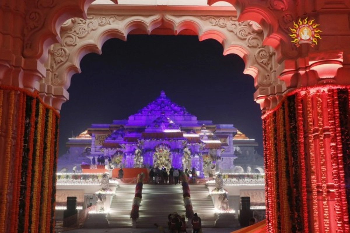 Ayodhya Ram Mandir Donation: نہ ٹاٹا نہ برلا… اس شخص نے رام مندر کی تعمیر کے لیے دیا سب سے زیادہ عطیہ