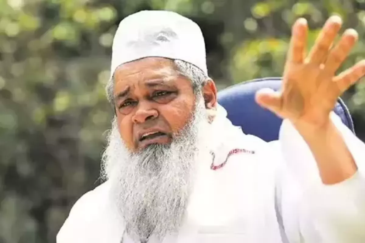 Maulana Badruddin Ajmal on Ram Mandir: ’’رام مندر بنانا مسلمانوں پر ظلم‘‘، یو سی سی سے متعلق مولانا بدرالدین اجمل نے کہی یہ بڑی بات