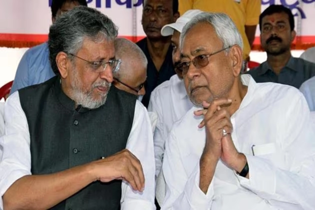 Bihar Political Crisis: نتیش کمار 28 جنوری کو لے سکتے ہیں وزیراعلیٰ کا حلف! سشیل مودی نے کہا- دروازہ کھلتا بھی ہے