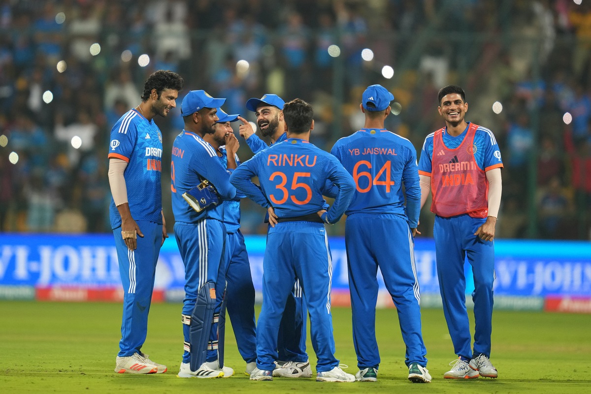 India won the 2nd Super Over: افغانستان کے خلاف دلچسپ مقابلے میں ٹیم انڈیا کو دوسرے سوپر اوور میں ملی جیت،فاتح قرار