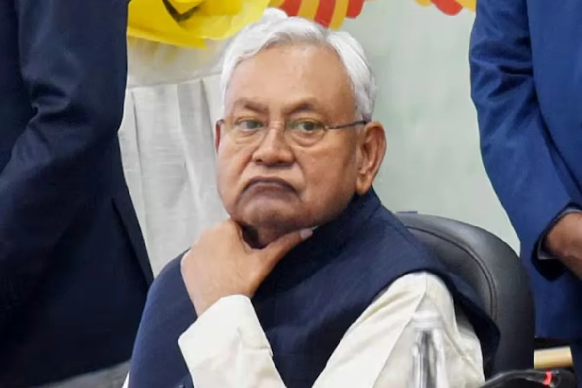 Bihar Politics: بی جے پی ایم پی نے وزیر اعلیٰ نتیش کمار پر کسا طنز، کہا- پی ایم بننے چلے تھے، منشی ہی رہ جائیں گے’
