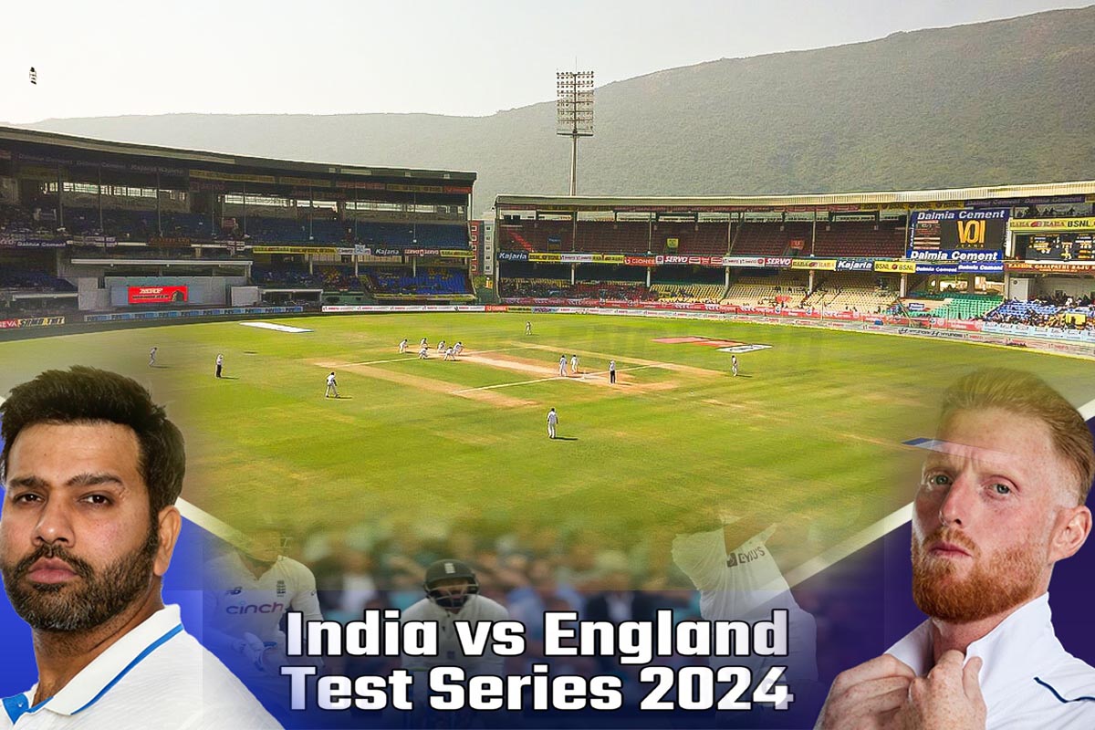 IND vs ENG 2nd Test: وشاکھاپٹنم میں بھارت کی ٹیم ایک بار پھر دہرائے گی تاریخ ، سرفراز خان، سوربھ کمار اور واشنگٹن سندر ٹیم میں شامل