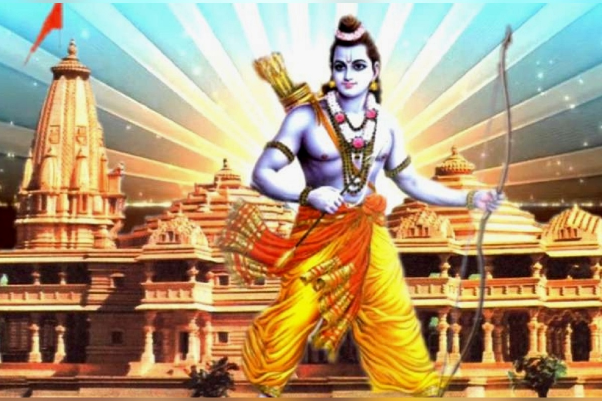 Ramlala Pran Pratishtha: ایودھیا میں رام للا کی پران پرتشٹھا آج، آگرہ اور نوئیڈا میں الرٹ