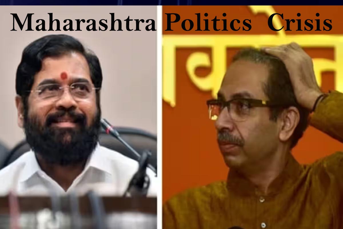 Maharashtra Politics : مہاراشٹر کے وزیر اعلی ایکناتھ شندے حکومت کے مستقبل کا فیصلہ ہوگا آج، اسپیکر کا فیصلہ کس کے حق میں ہوگا؟