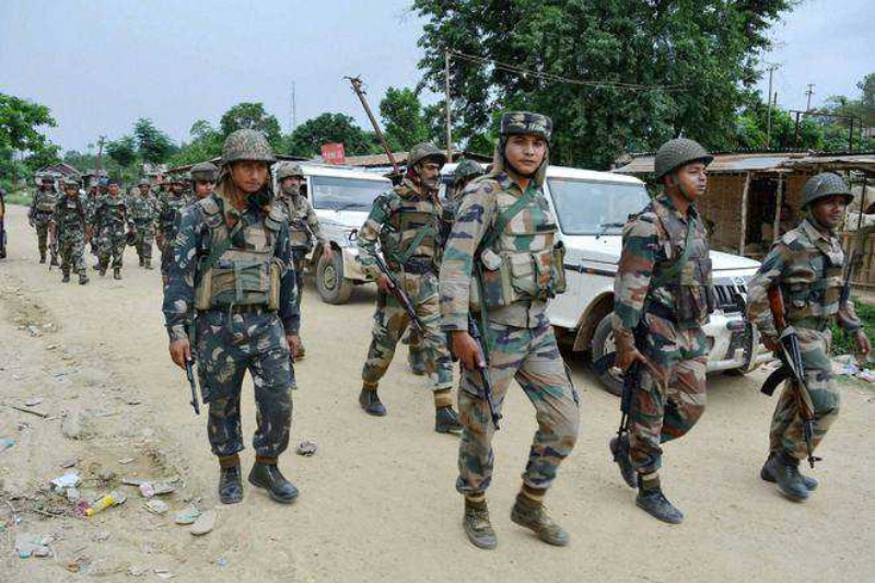 Manipur Violence: پولیس اہلکار کے اغوا کے بعد منی پور میں صورتحال سنگین، طلب کی گئی فوج