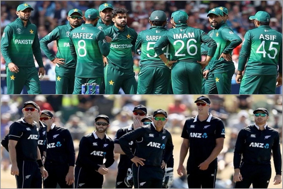 Pakistan vs New Zealand: پاکستان نے مسلسل تیسری ہار کے ساتھ گنوائی ٹی-20 سیریز، شاہین آفریدی قیادت کرنے میں پوری طرح ناکام