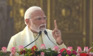 PM Modi on Muslims, Pakistan and Adani-Ambani: مسلمانوں کے خلاف بی جے پی کبھی نہیں رہی، پاکستان انڈیا اتحاد کے انتخابی مہم کا حصہ بن گیا ہے: پی ایم مودی